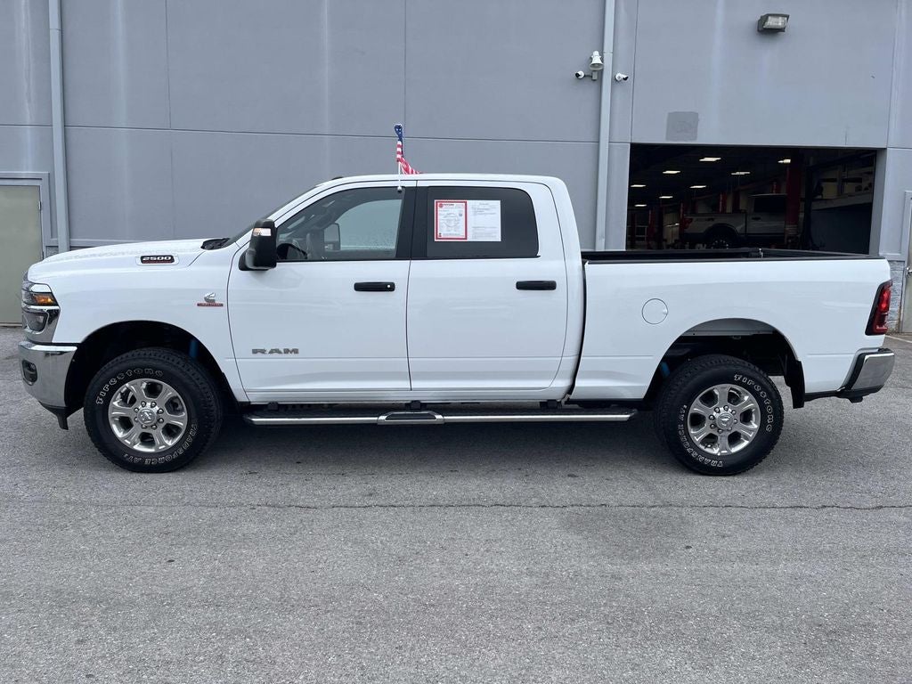 2025 RAM 2500 Big Horn