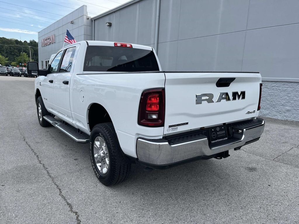 2025 RAM 2500 Big Horn