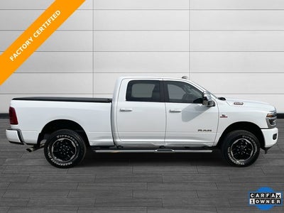 2025 RAM 2500 Laramie