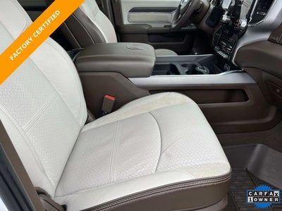 2025 RAM 2500 Laramie