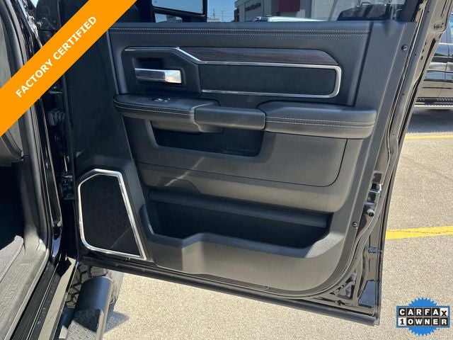 2025 RAM 2500 Laramie