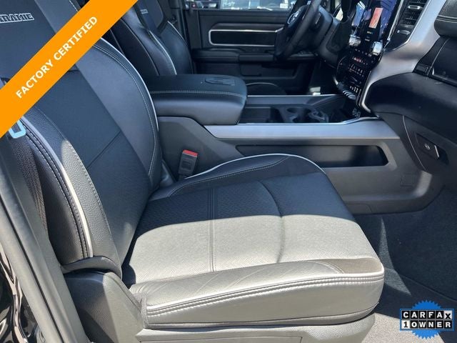 2025 RAM 2500 Laramie