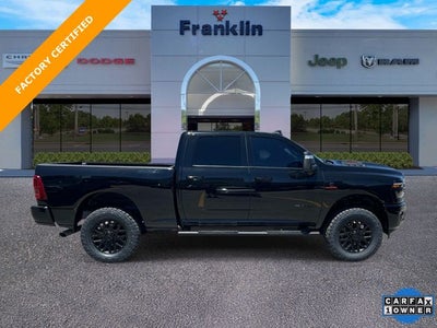 2025 RAM 2500 Laramie