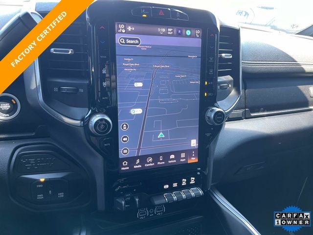 2025 RAM 2500 Laramie