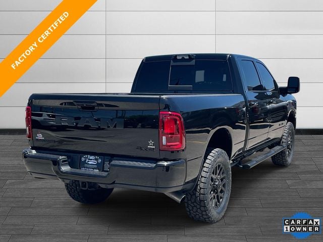 2025 RAM 2500 Laramie