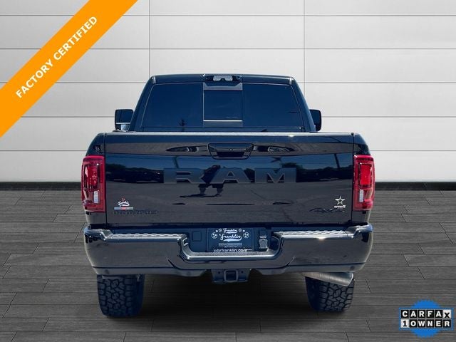 2025 RAM 2500 Laramie