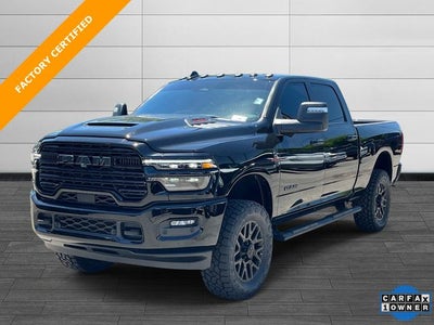 2025 RAM 2500 Laramie