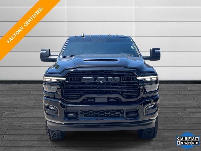2025 RAM 2500 Laramie