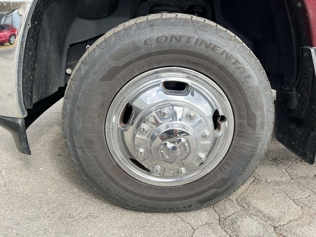 2024 RAM 3500 Tradesman