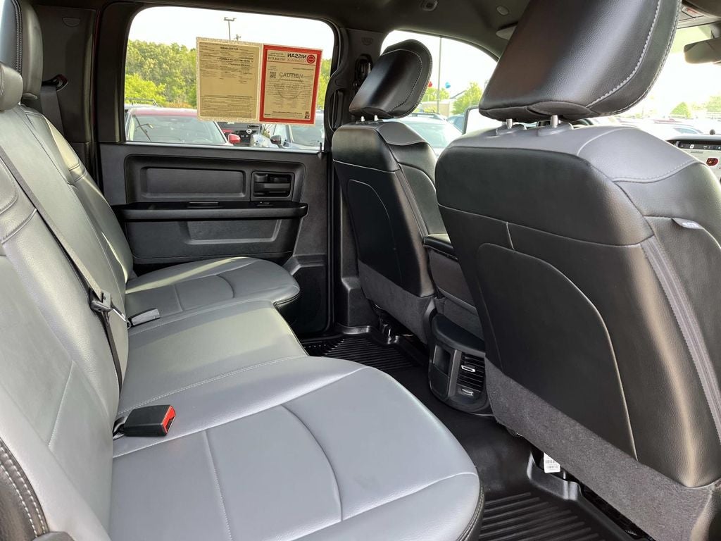 2024 RAM 3500 Tradesman