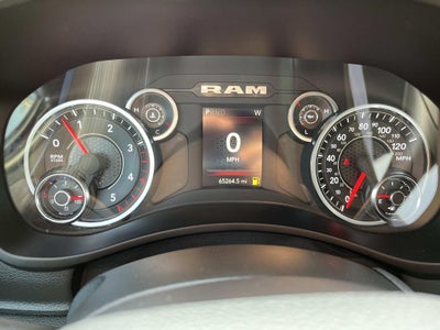 2024 RAM 3500 Tradesman