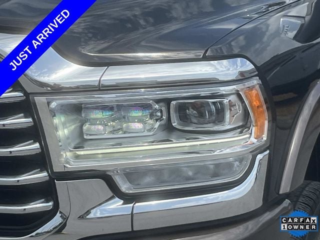 2024 RAM 3500 Limited Longhorn