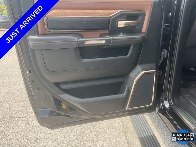 2024 RAM 3500 Limited Longhorn