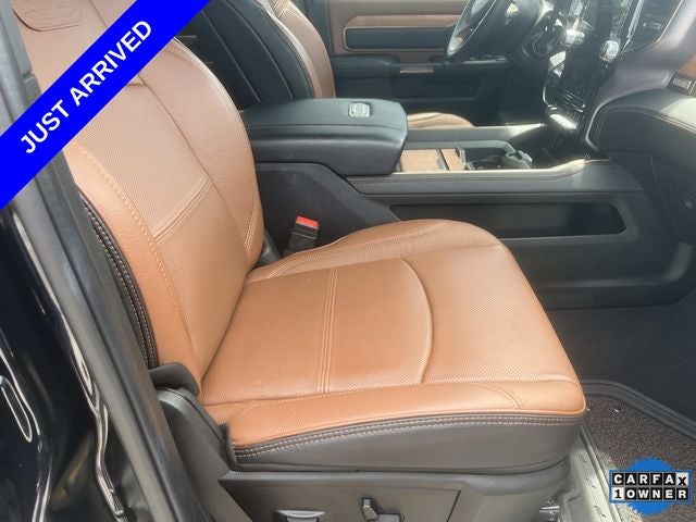 2024 RAM 3500 Limited Longhorn