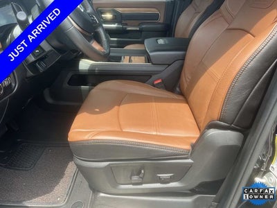 2024 RAM 3500 Limited Longhorn