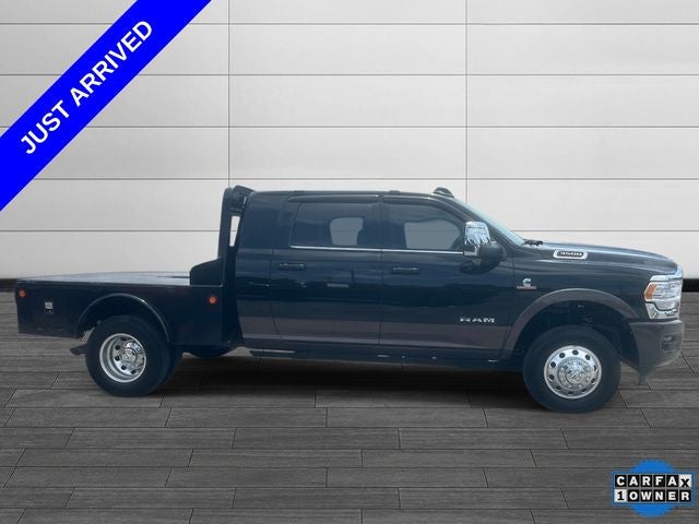 2024 RAM 3500 Limited Longhorn