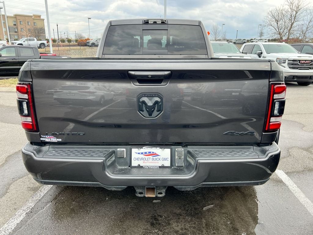 2023 RAM 3500 Limited