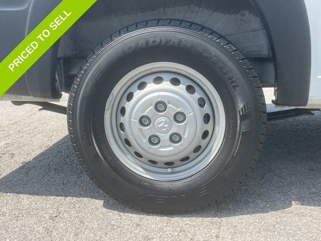 2025 RAM ProMaster 2500 Base 136 WB