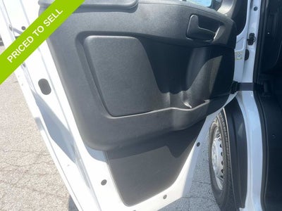 2025 RAM ProMaster 2500 Base 136 WB