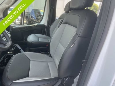 2025 RAM ProMaster 2500 Base 136 WB