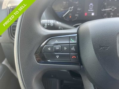 2025 RAM ProMaster 2500 Base 136 WB