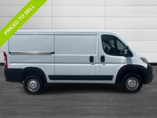 2025 RAM ProMaster 2500 Base 136 WB