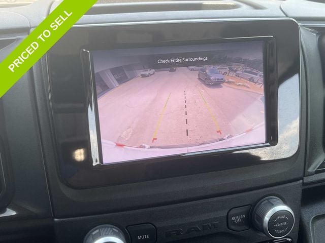 2025 RAM ProMaster 2500 Base 136 WB
