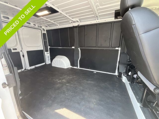 2025 RAM ProMaster 2500 Base 136 WB