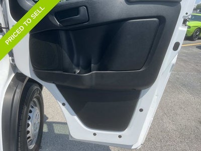 2025 RAM ProMaster 2500 Base 136 WB