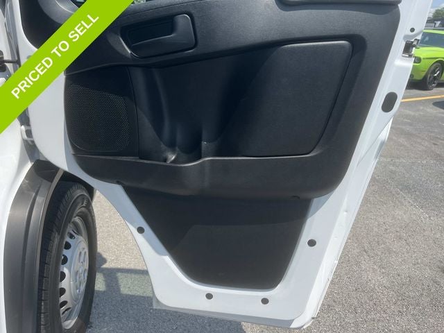 2025 RAM ProMaster 2500 Base 136 WB