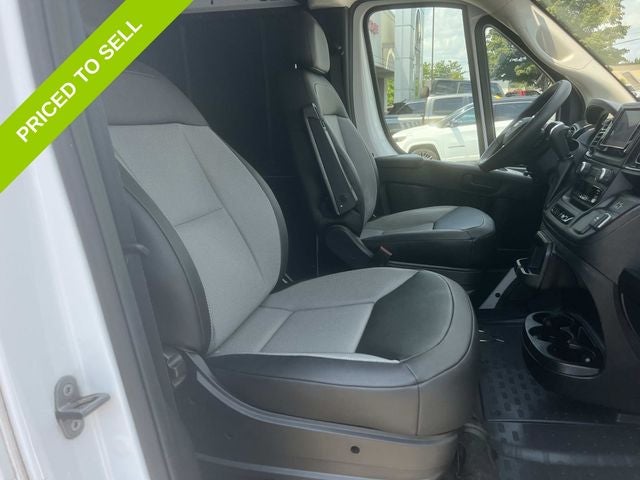 2025 RAM ProMaster 2500 Base 136 WB
