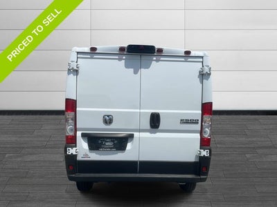 2025 RAM ProMaster 2500 Base 136 WB