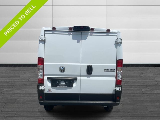 2025 RAM ProMaster 2500 Base 136 WB