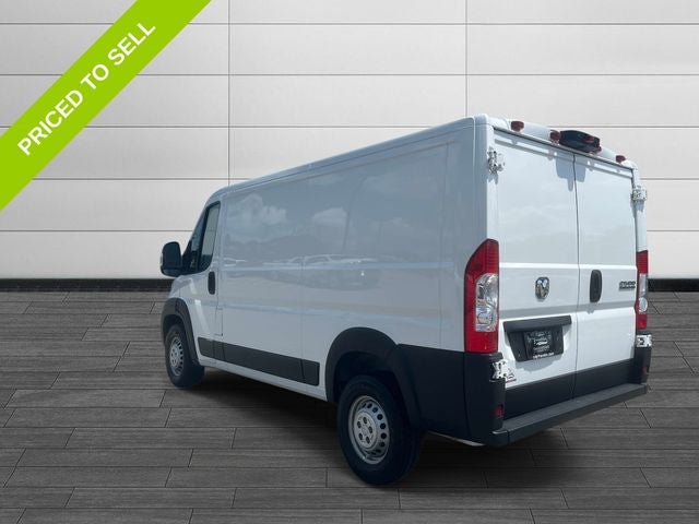 2025 RAM ProMaster 2500 Base 136 WB