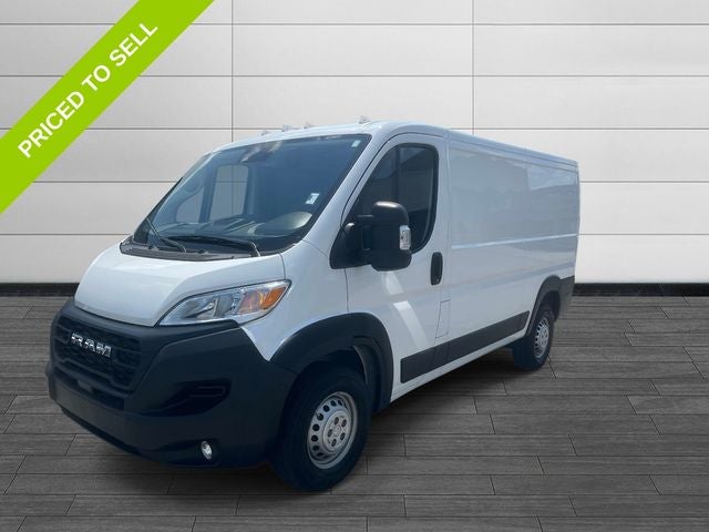 2025 RAM ProMaster 2500 Base 136 WB