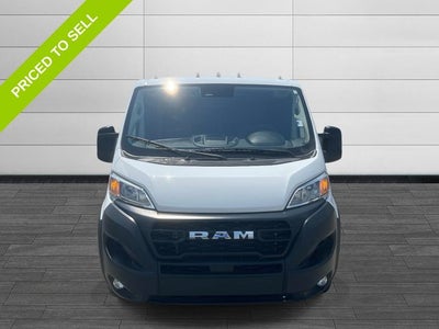 2025 RAM ProMaster 2500 Base 136 WB