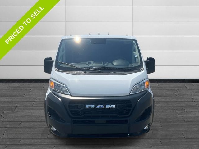 2025 RAM ProMaster 2500 Base 136 WB