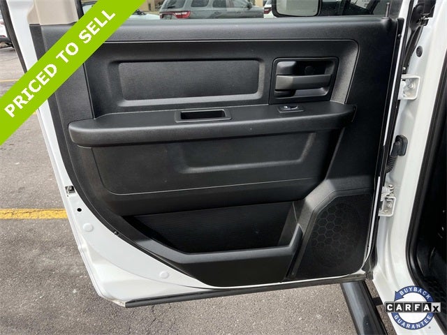 2021 RAM 1500 Classic Tradesman