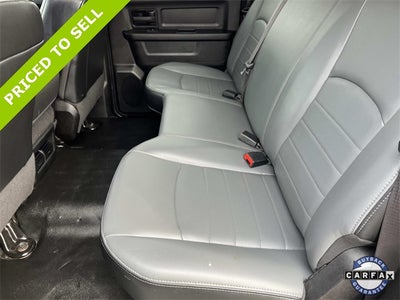 2021 RAM 1500 Classic Tradesman