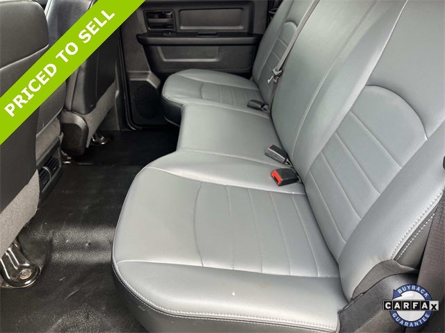 2021 RAM 1500 Classic Tradesman