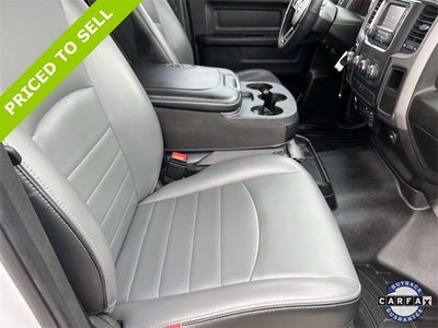 2021 RAM 1500 Classic Tradesman