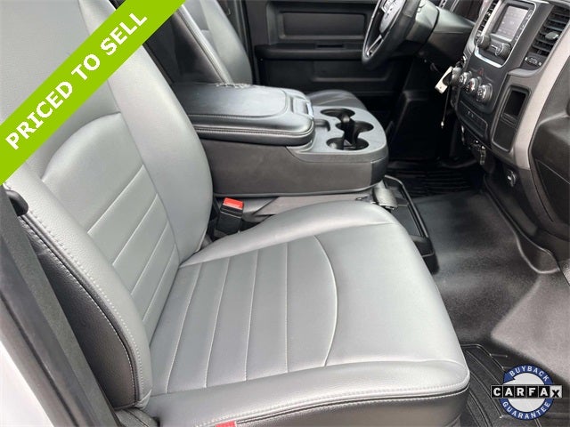 2021 RAM 1500 Classic Tradesman