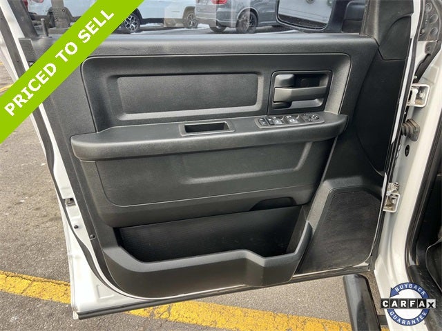 2021 RAM 1500 Classic Tradesman