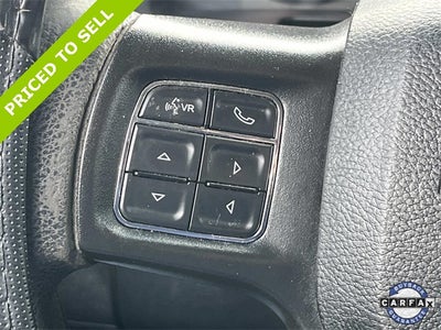 2021 RAM 1500 Classic Tradesman