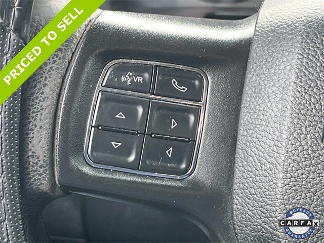 2021 RAM 1500 Classic Tradesman