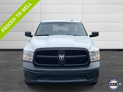 2021 RAM 1500 Classic Tradesman