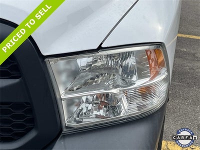 2021 RAM 1500 Classic Tradesman