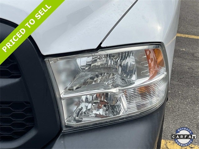 2021 RAM 1500 Classic Tradesman