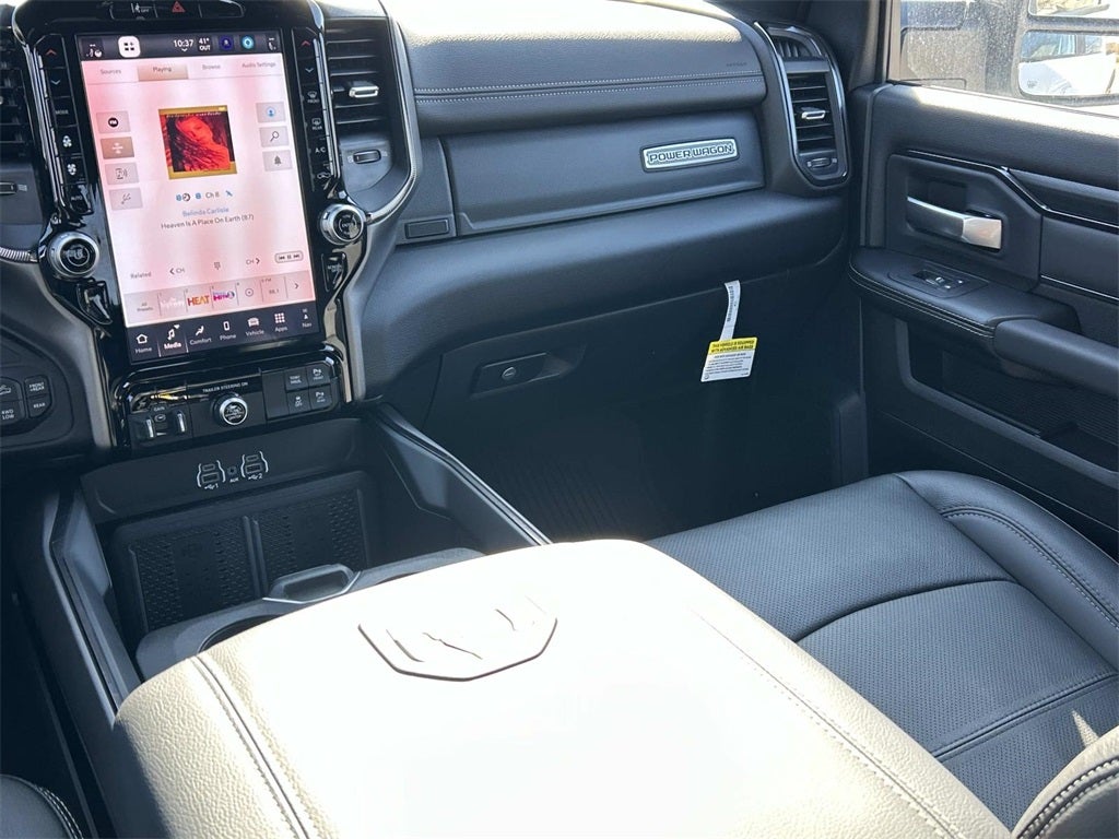 2026 RAM 2500 Power Wagon