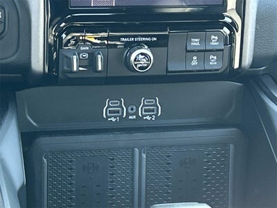 2026 RAM 2500 Power Wagon